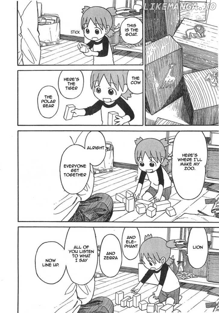 Read Yotsubato! (EN) Manga Online