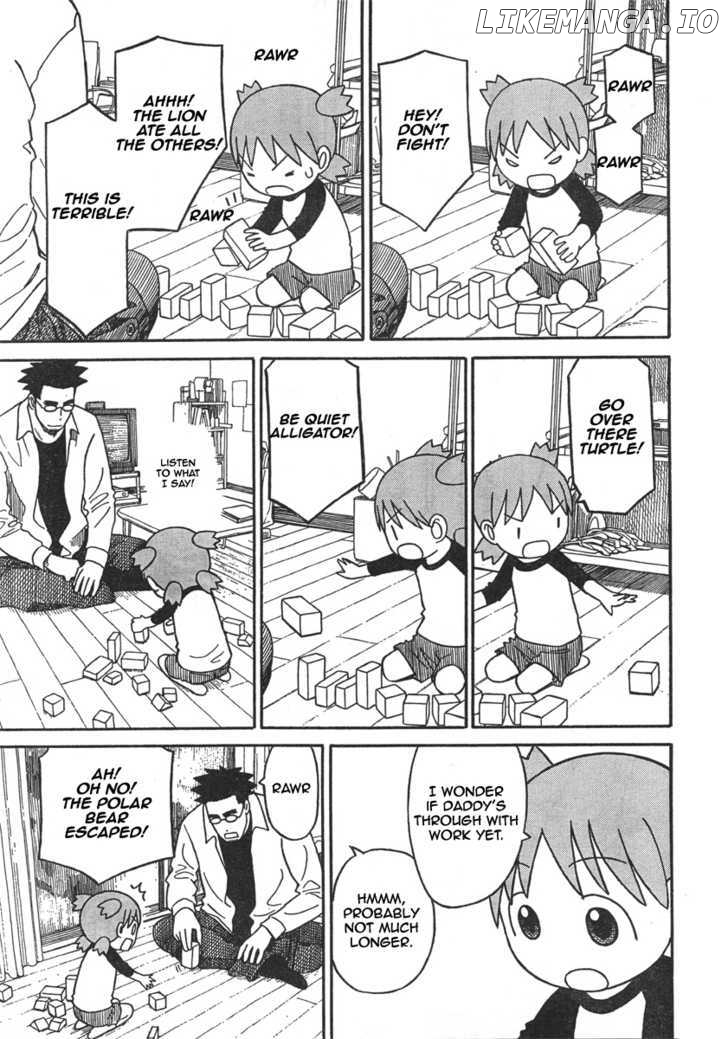 Read Yotsubato! (EN) Manga Online