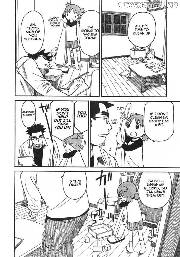 Read Yotsubato! (EN) Manga Online