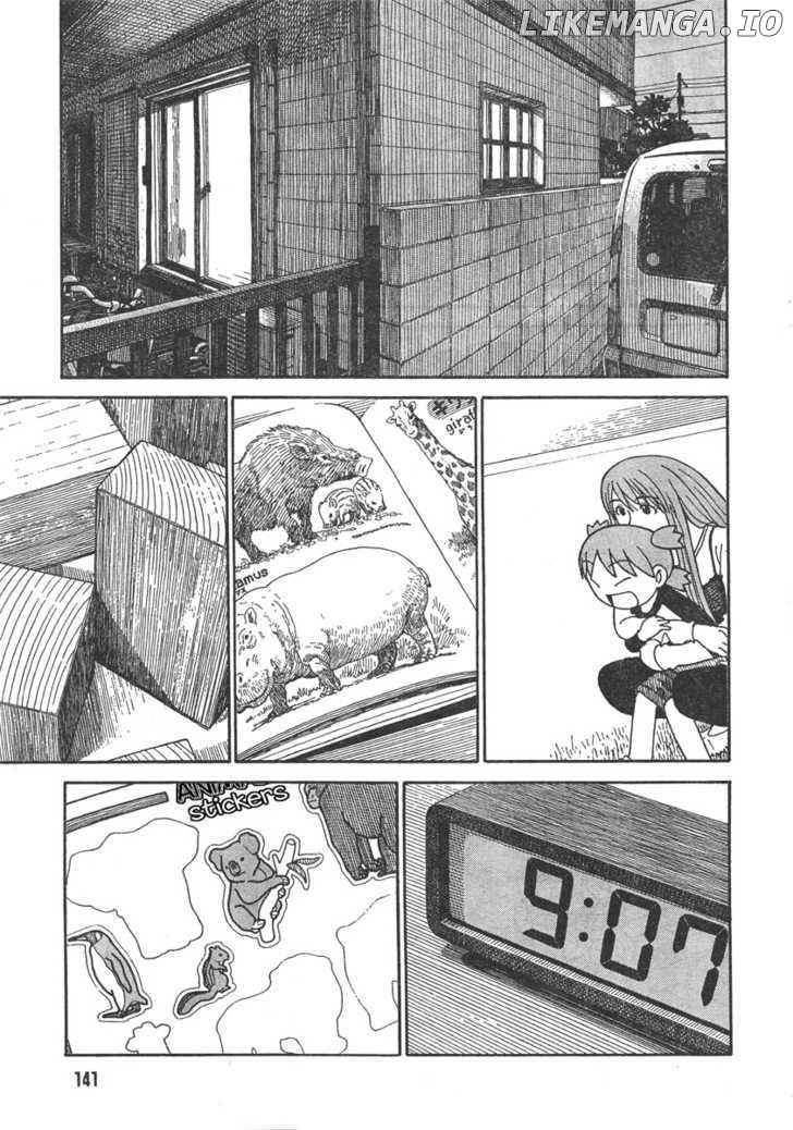 Read Yotsubato! (EN) Manga Online