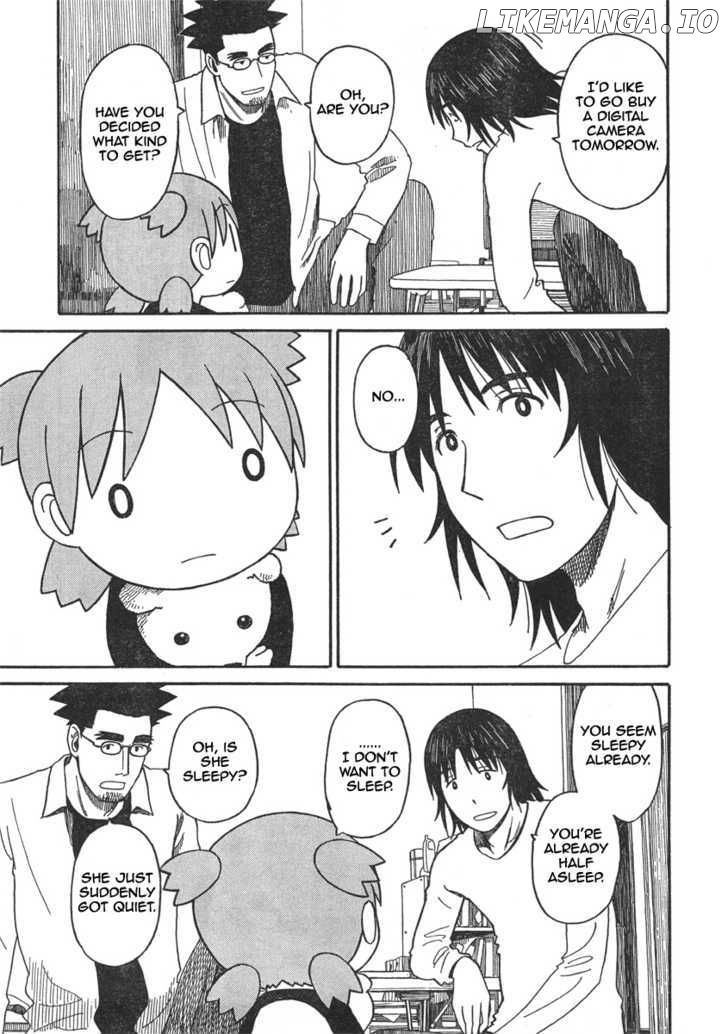 Read Yotsubato! (EN) Manga Online