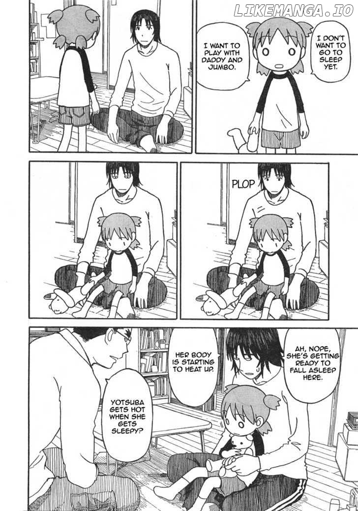 Read Yotsubato! (EN) Manga Online