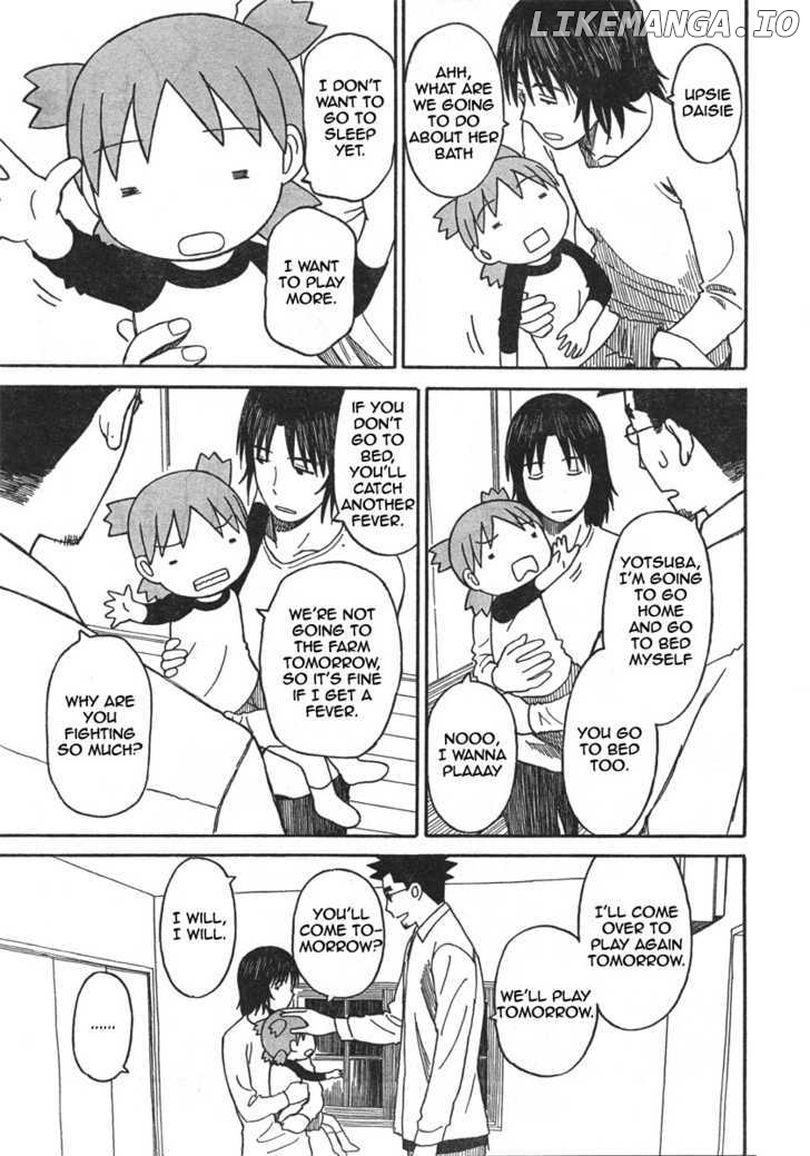 Read Yotsubato! (EN) Manga Online