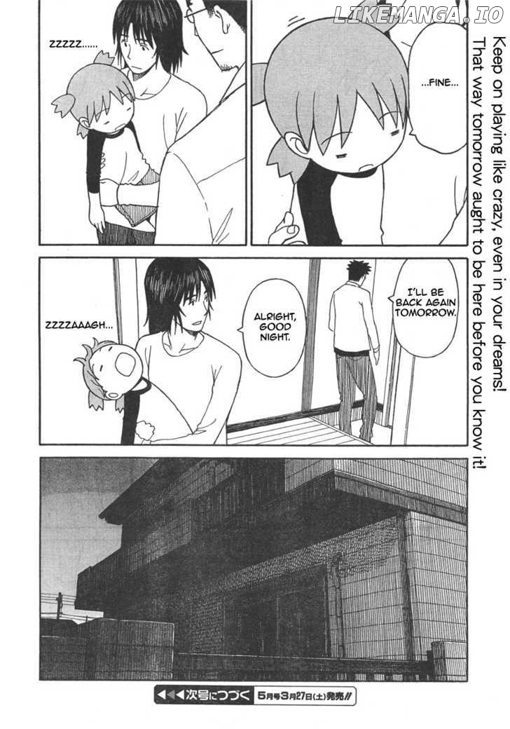 Read Yotsubato! (EN) Manga Online