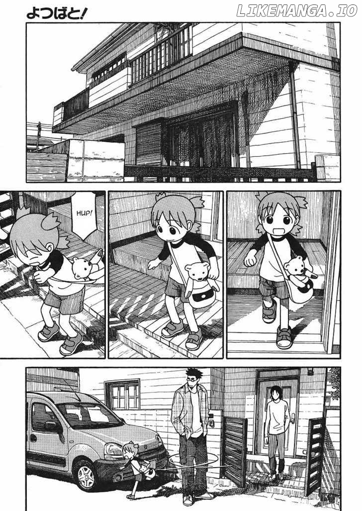 Read Yotsubato! (EN) Manga Online