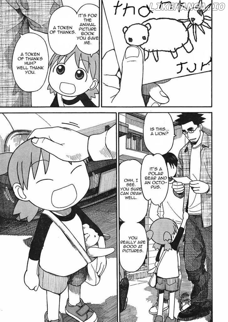 Read Yotsubato! (EN) Manga Online