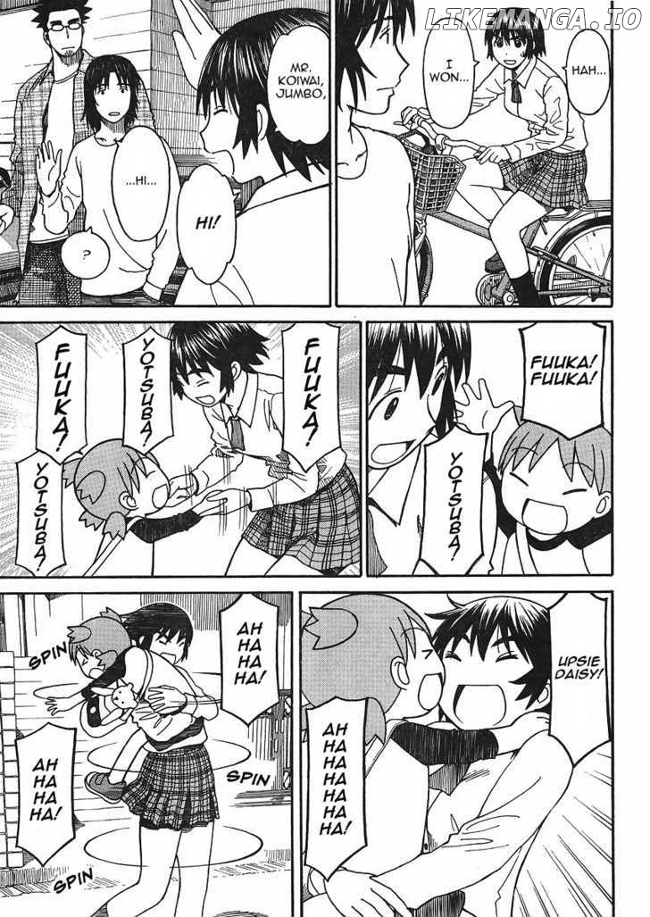 Read Yotsubato! (EN) Manga Online