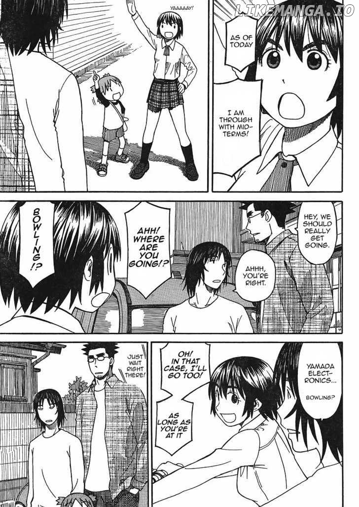 Read Yotsubato! (EN) Manga Online