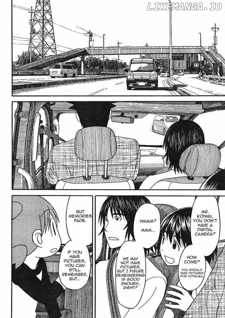 Read Yotsubato! (EN) Manga Online