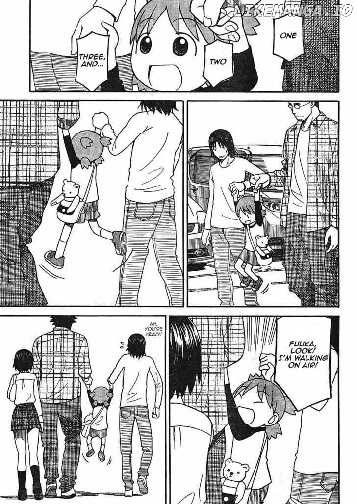 Read Yotsubato! (EN) Manga Online