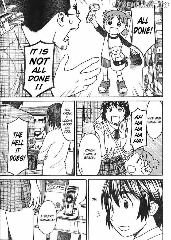 Read Yotsubato! (EN) Manga Online