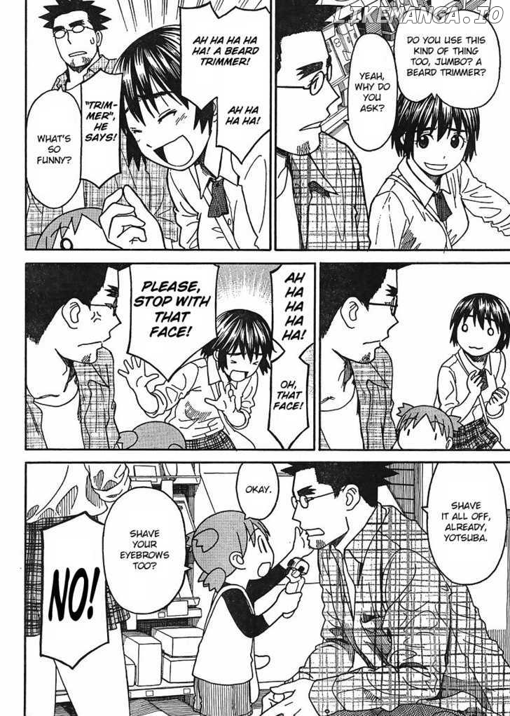 Read Yotsubato! (EN) Manga Online