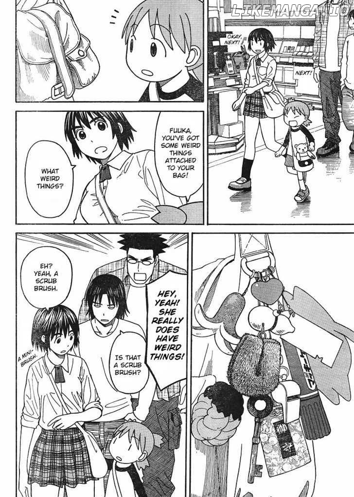 Read Yotsubato! (EN) Manga Online