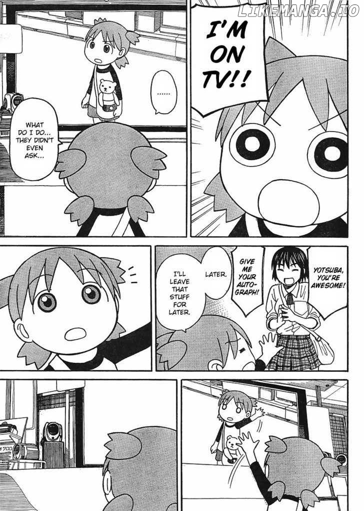Read Yotsubato! (EN) Manga Online