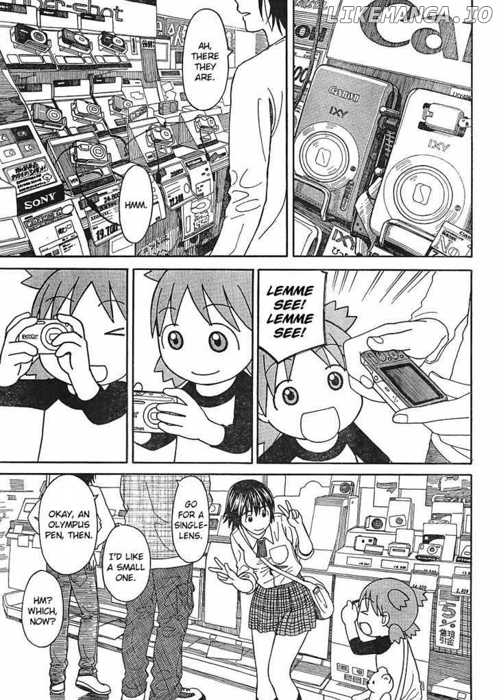 Read Yotsubato! (EN) Manga Online