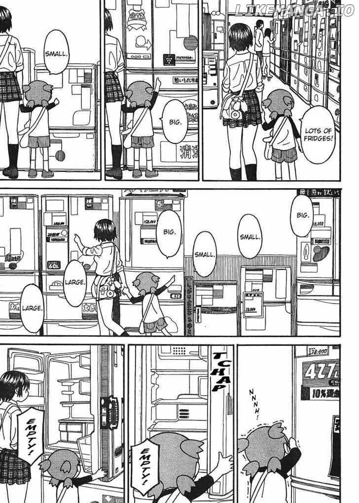 Read Yotsubato! (EN) Manga Online