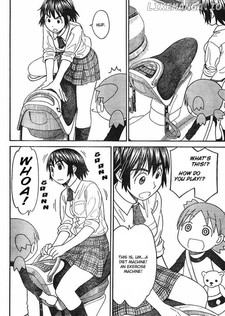 Read Yotsubato! (EN) Manga Online