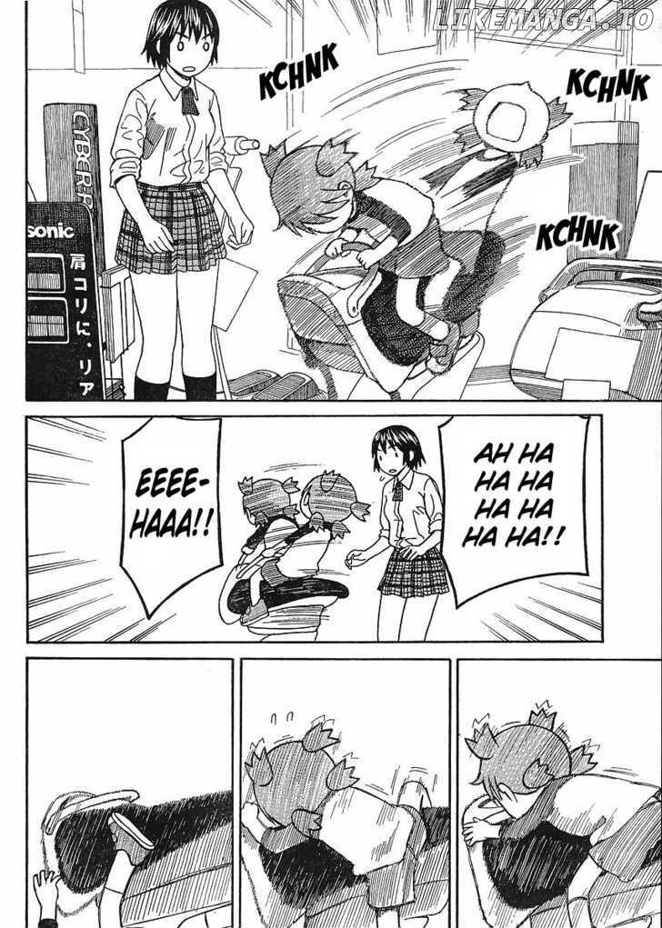 Read Yotsubato! (EN) Manga Online