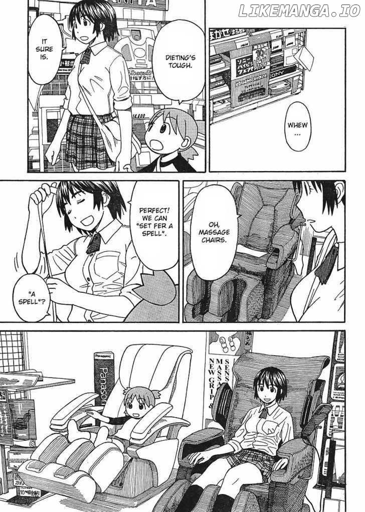 Read Yotsubato! (EN) Manga Online