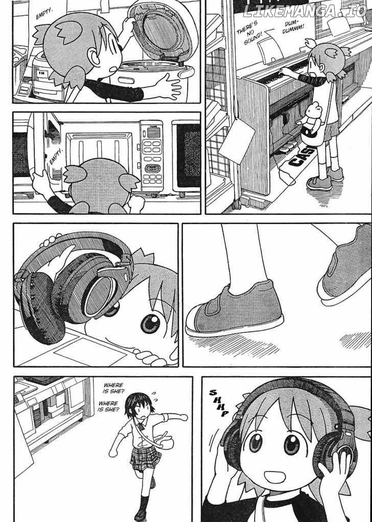 Read Yotsubato! (EN) Manga Online
