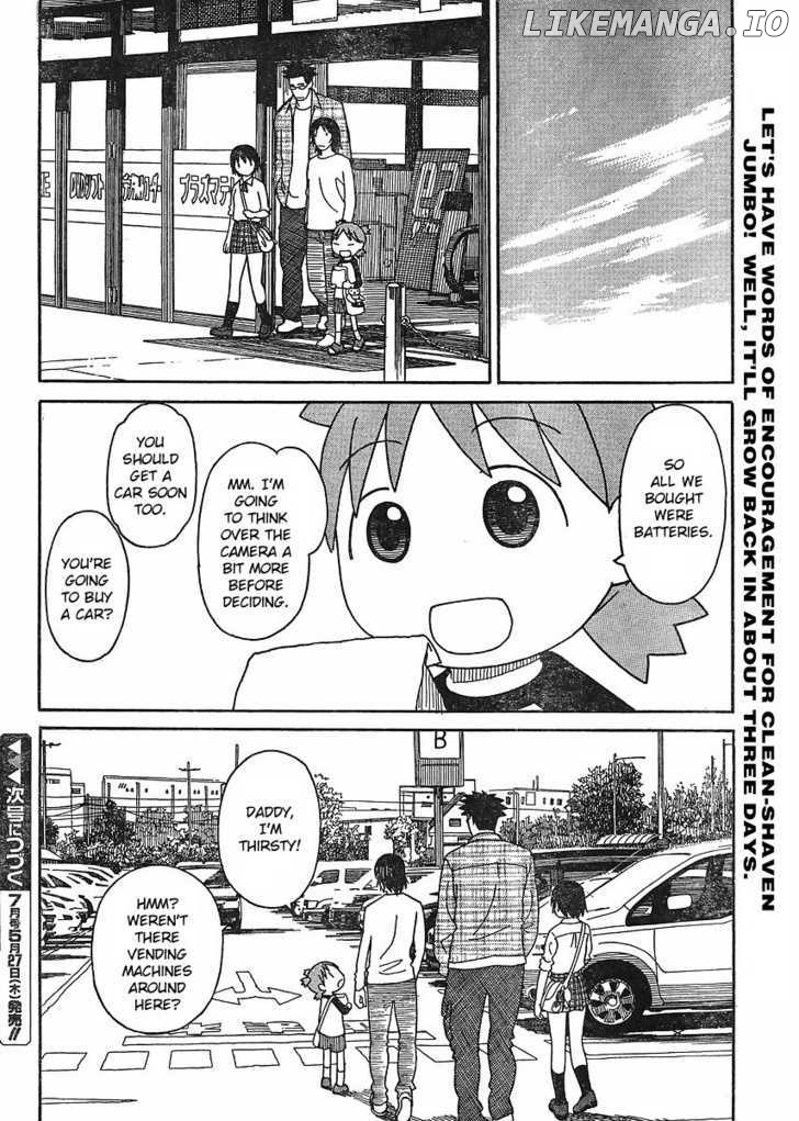 Read Yotsubato! (EN) Manga Online