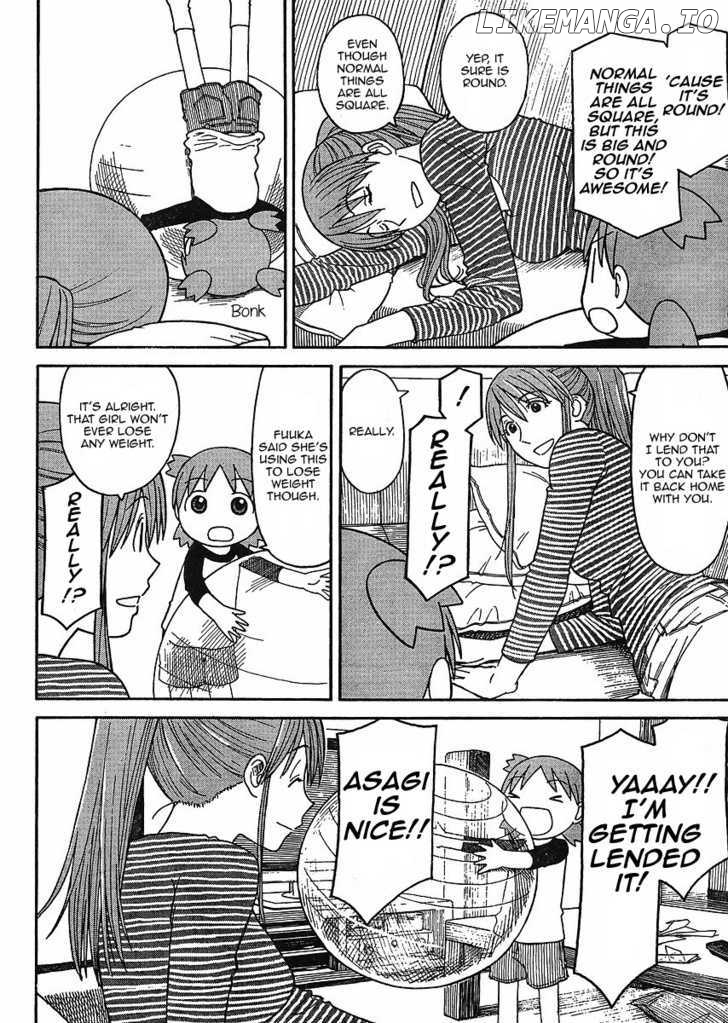 Read Yotsubato! (EN) Manga Online