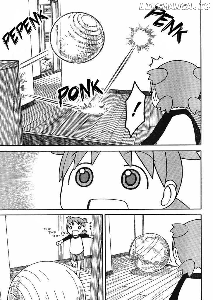 Read Yotsubato! (EN) Manga Online