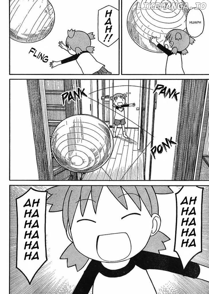 Read Yotsubato! (EN) Manga Online