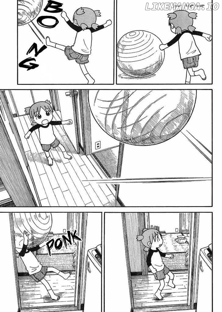 Read Yotsubato! (EN) Manga Online