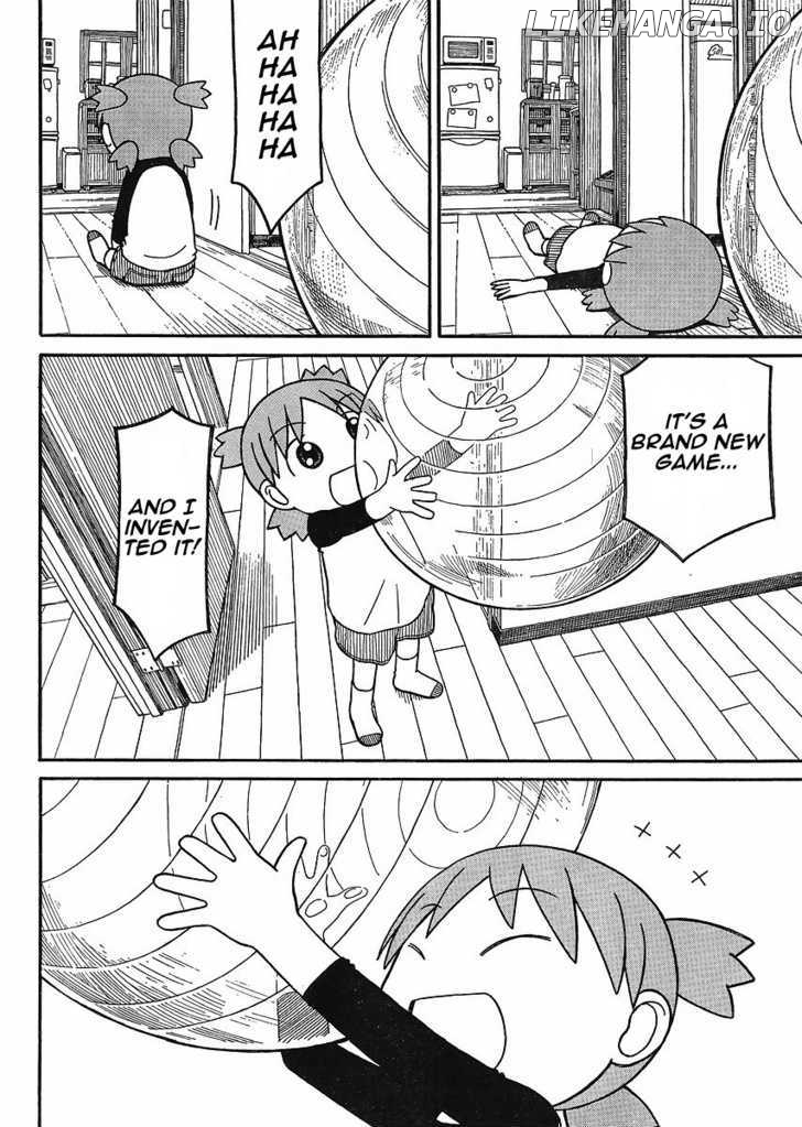 Read Yotsubato! (EN) Manga Online