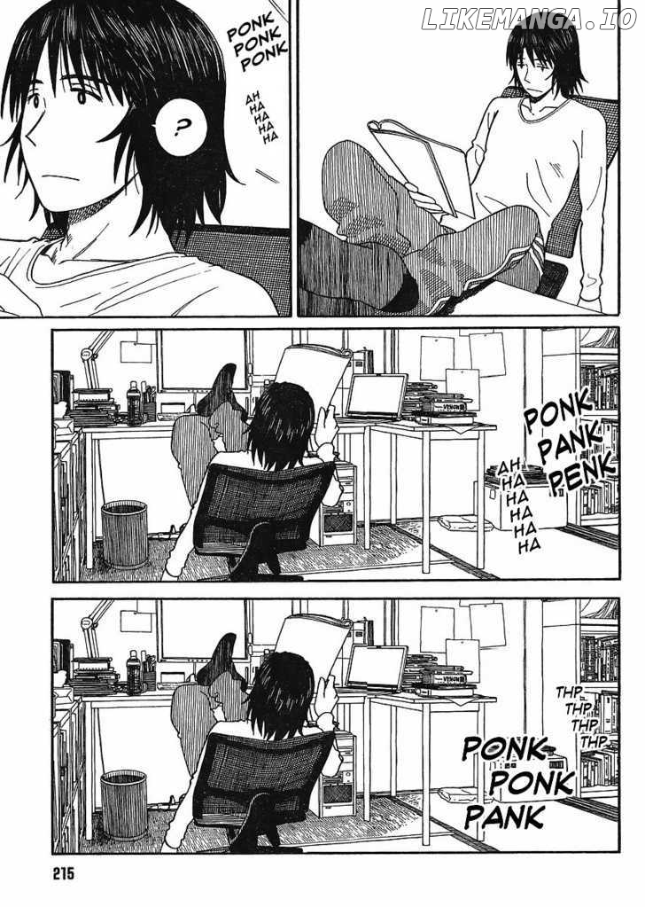 Read Yotsubato! (EN) Manga Online