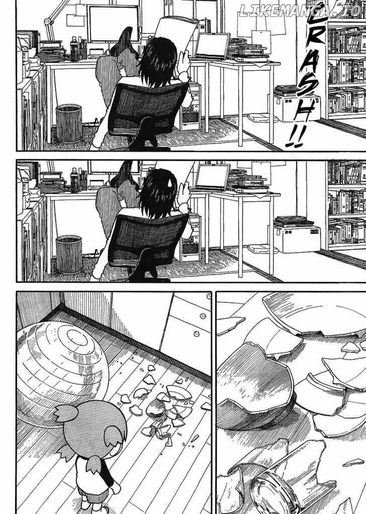 Read Yotsubato! (EN) Manga Online