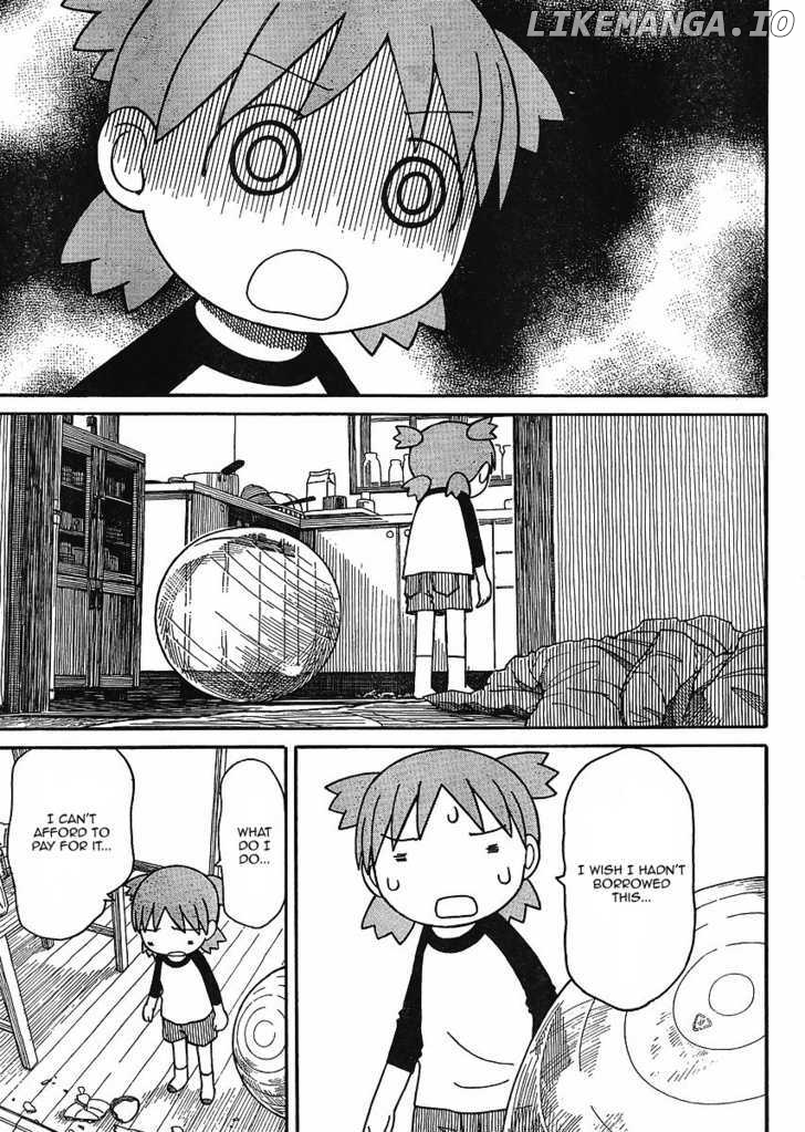Read Yotsubato! (EN) Manga Online