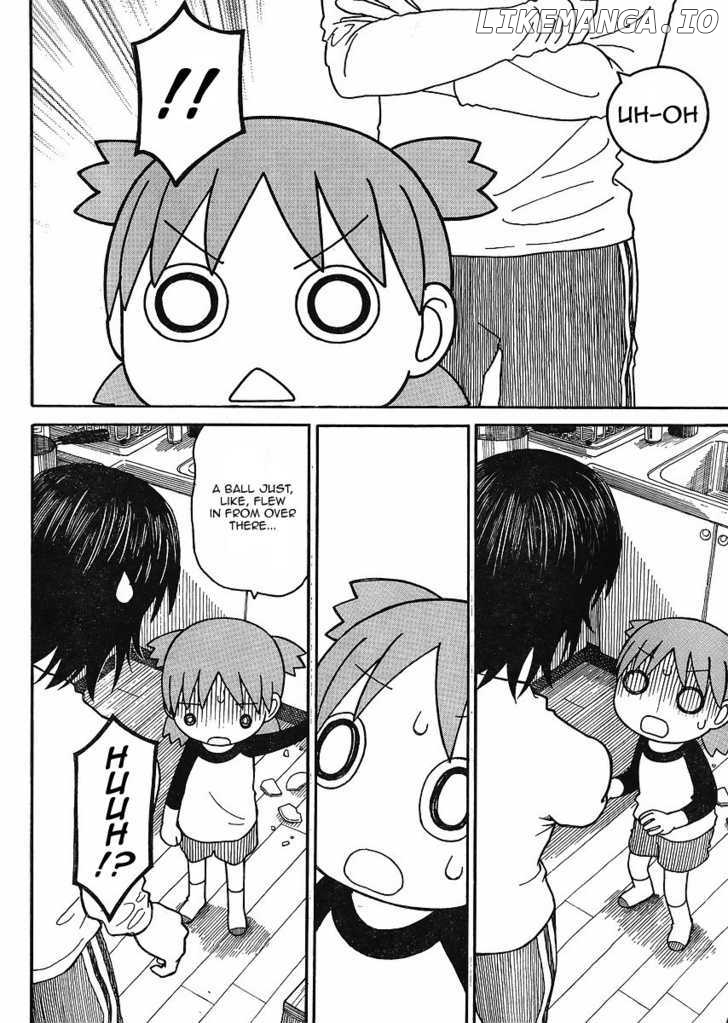 Read Yotsubato! (EN) Manga Online