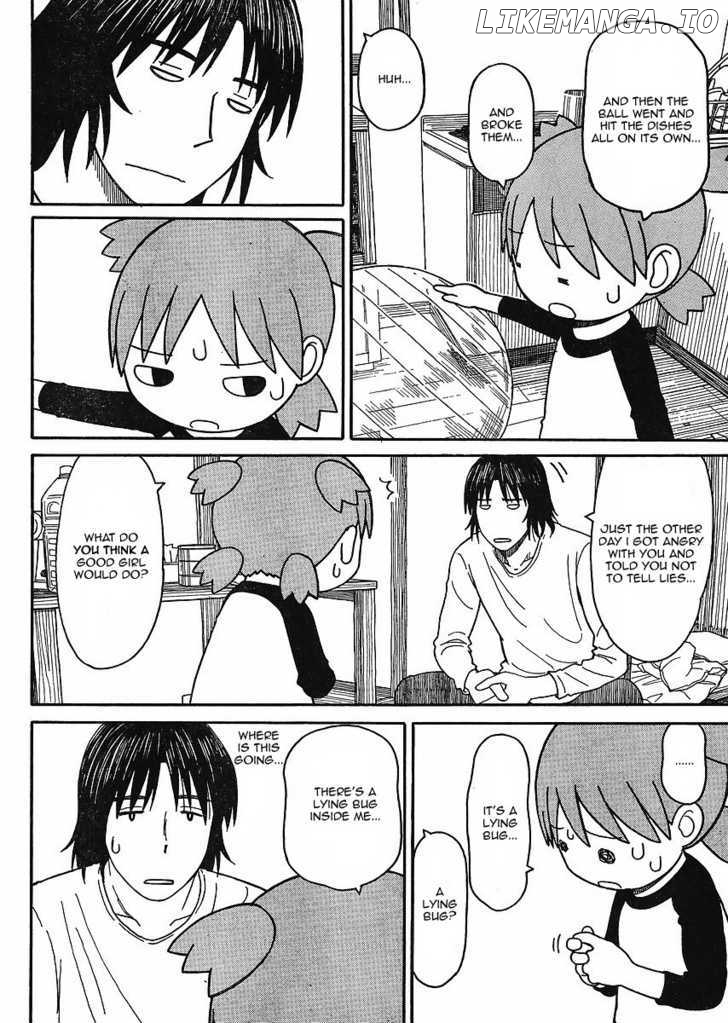 Read Yotsubato! (EN) Manga Online