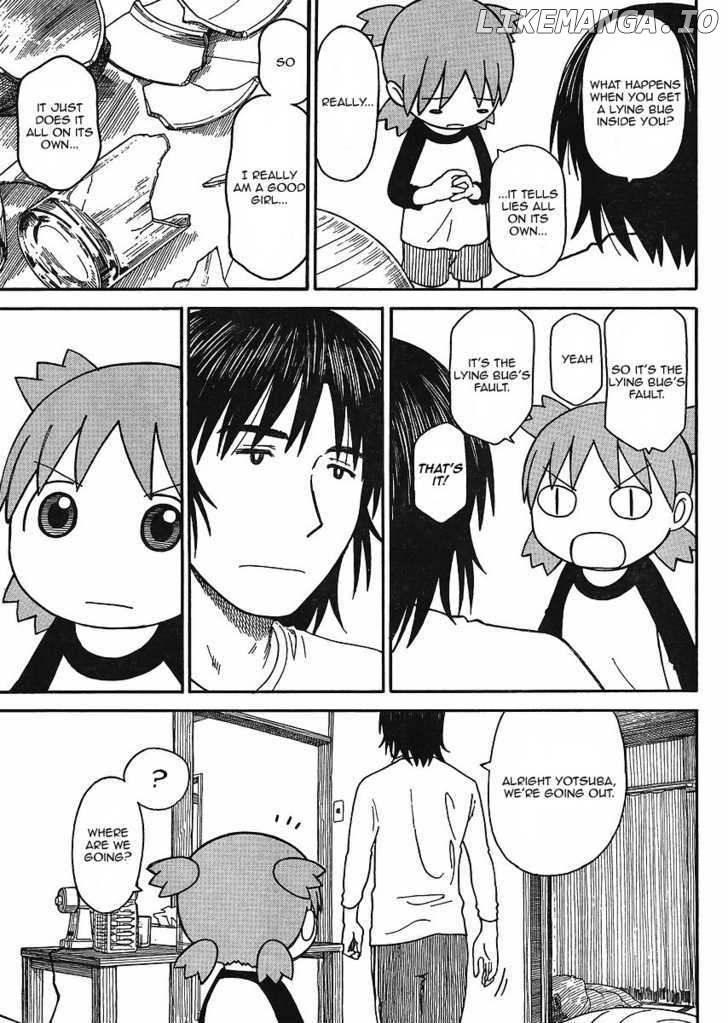 Read Yotsubato! (EN) Manga Online