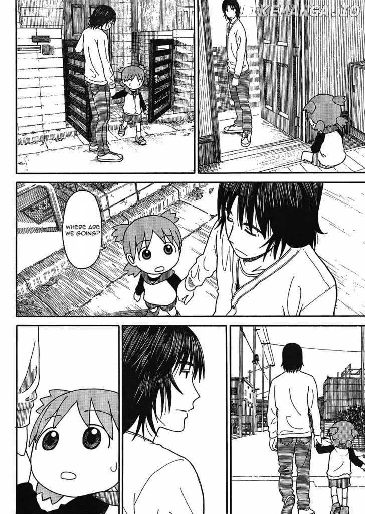 Read Yotsubato! (EN) Manga Online