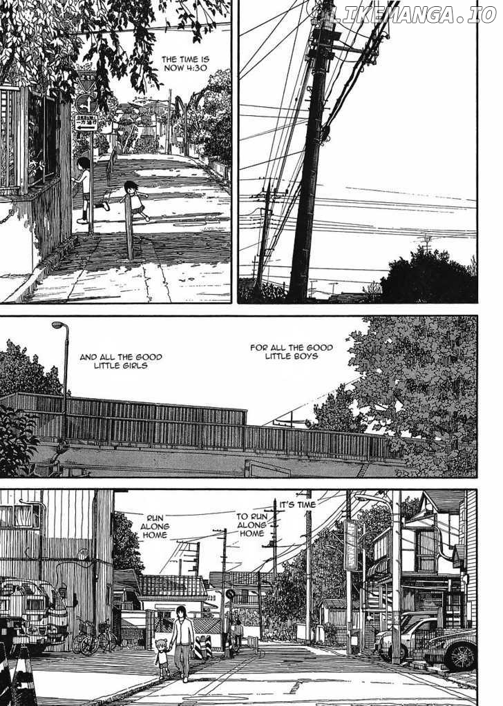 Read Yotsubato! (EN) Manga Online