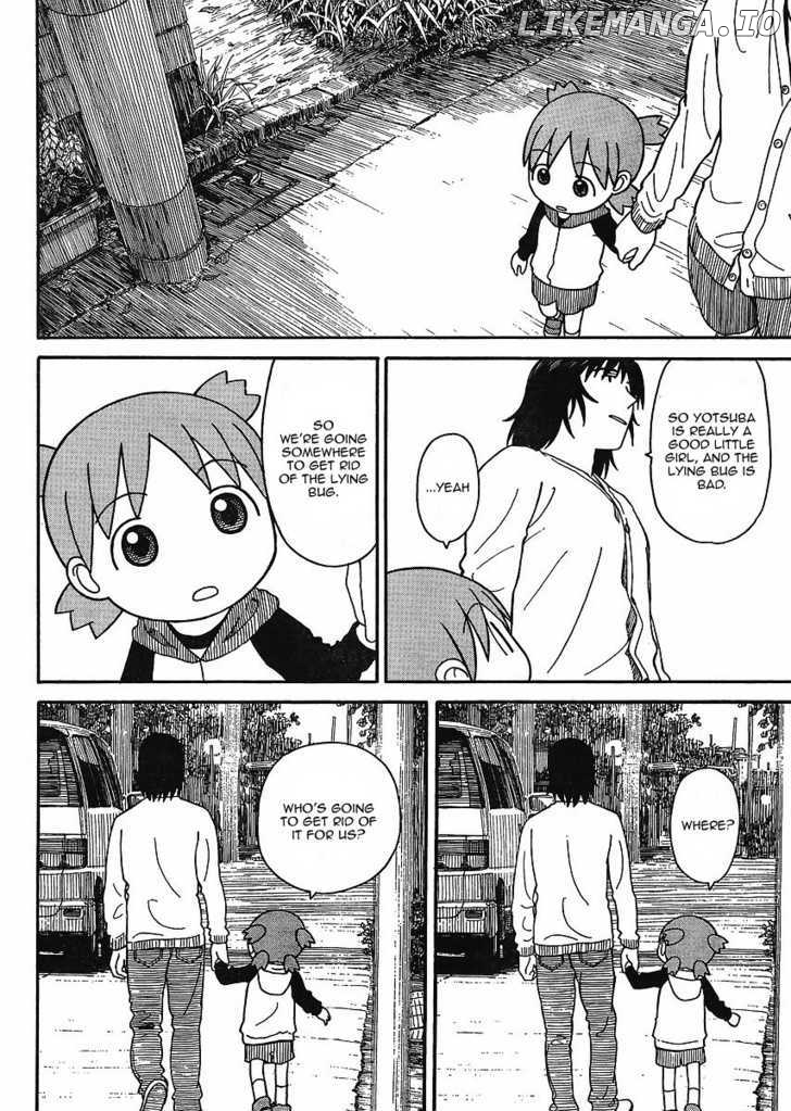 Read Yotsubato! (EN) Manga Online