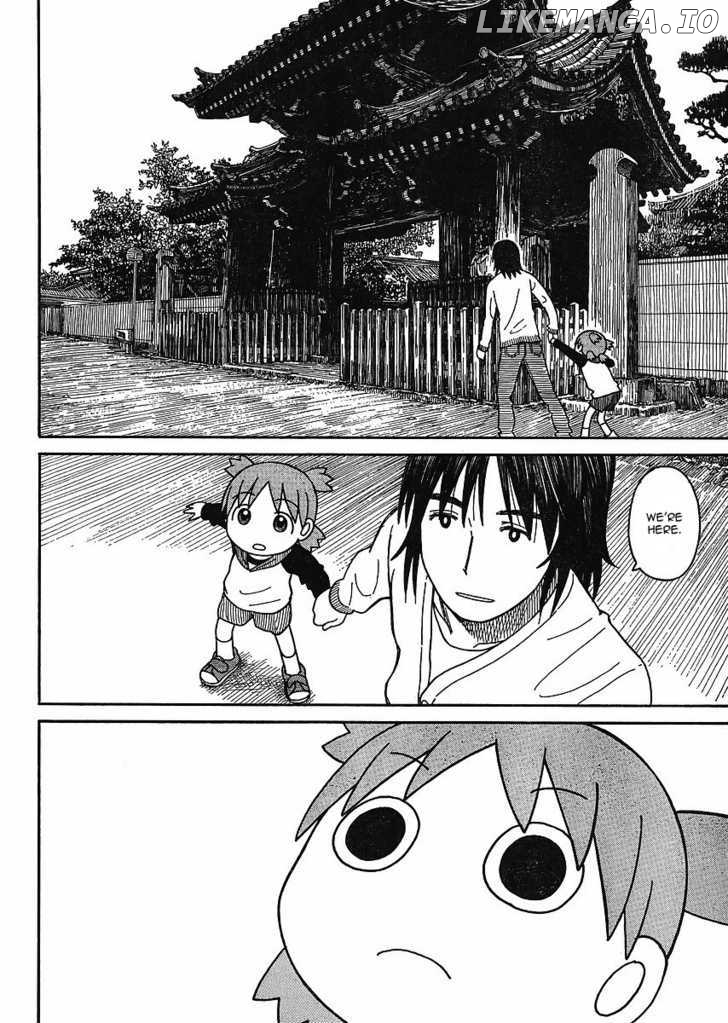 Read Yotsubato! (EN) Manga Online