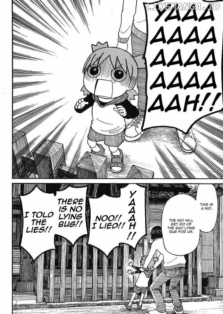 Read Yotsubato! (EN) Manga Online