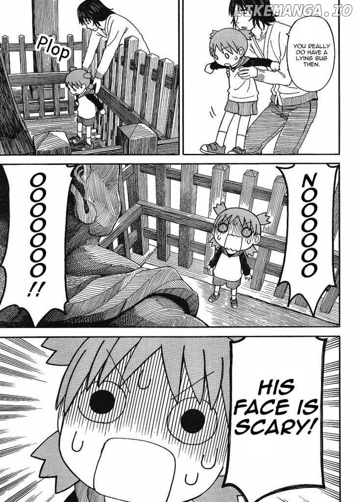 Read Yotsubato! (EN) Manga Online