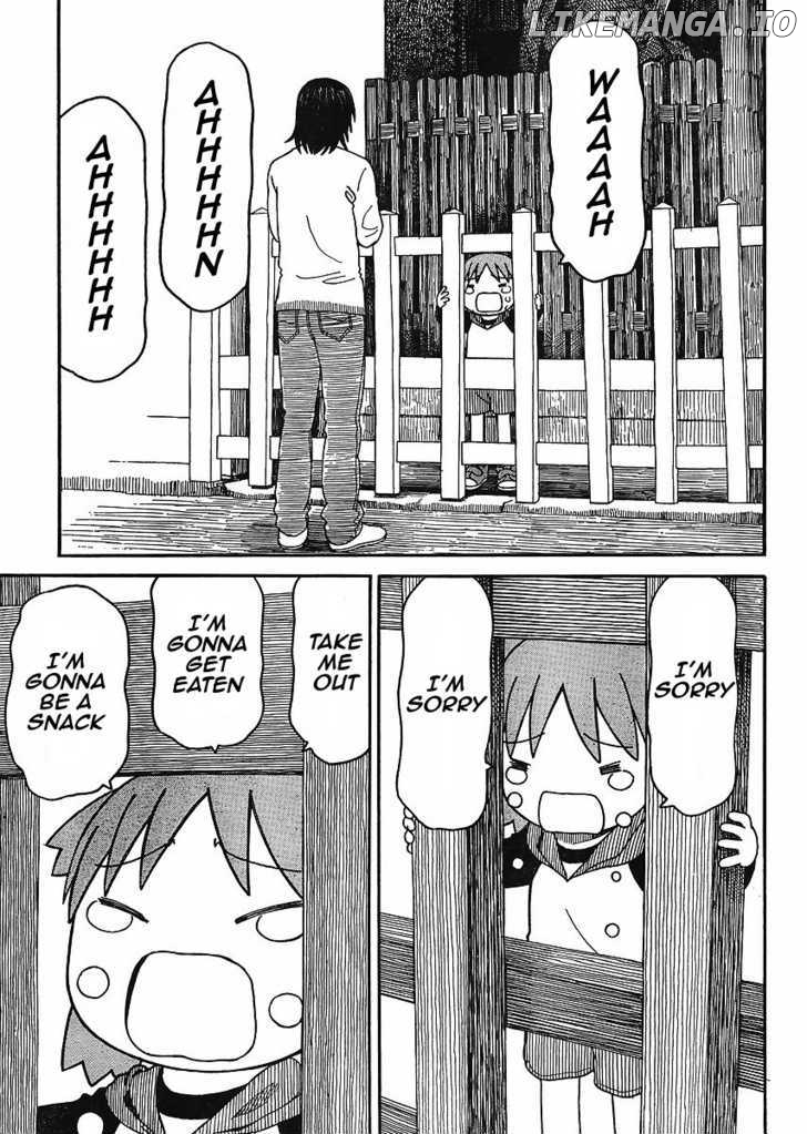 Read Yotsubato! (EN) Manga Online