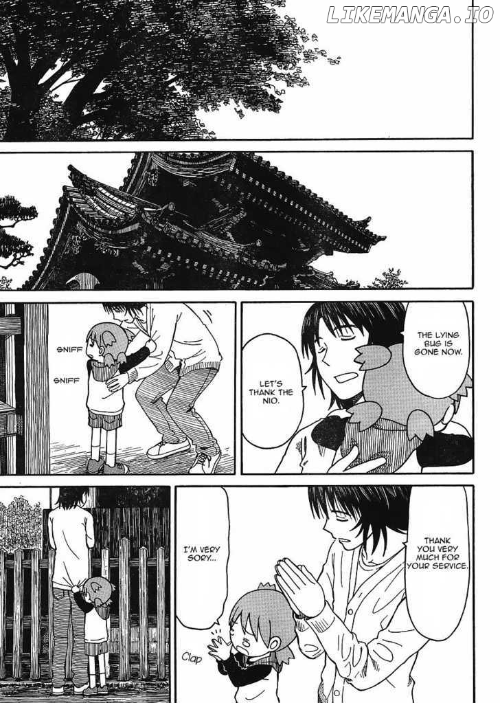 Read Yotsubato! (EN) Manga Online