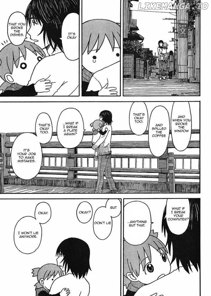 Read Yotsubato! (EN) Manga Online