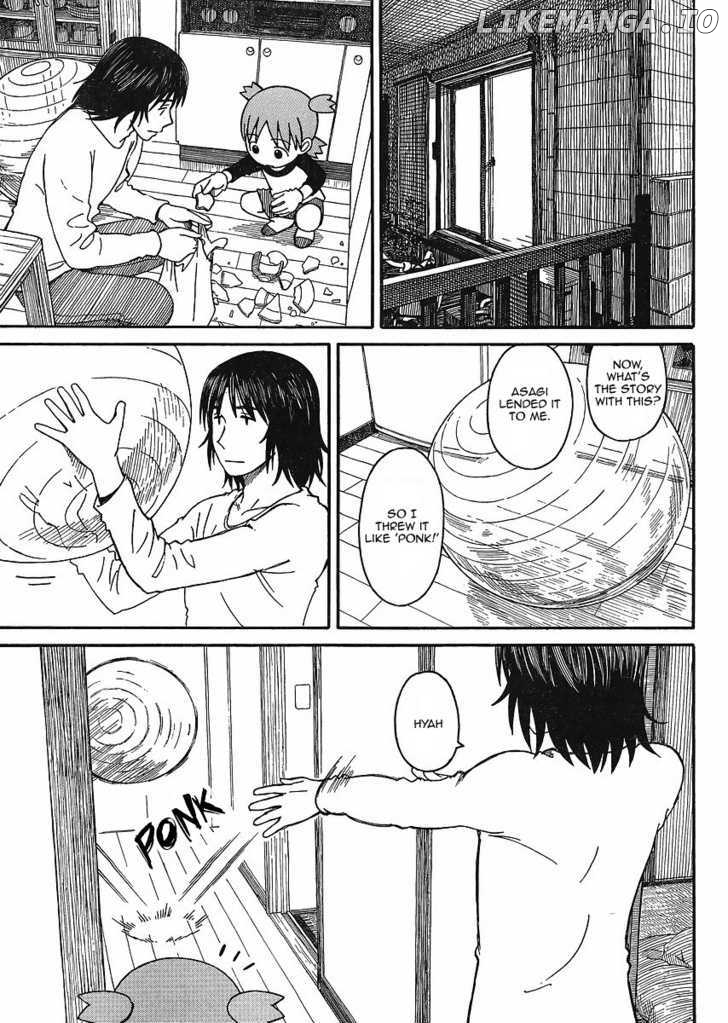 Read Yotsubato! (EN) Manga Online