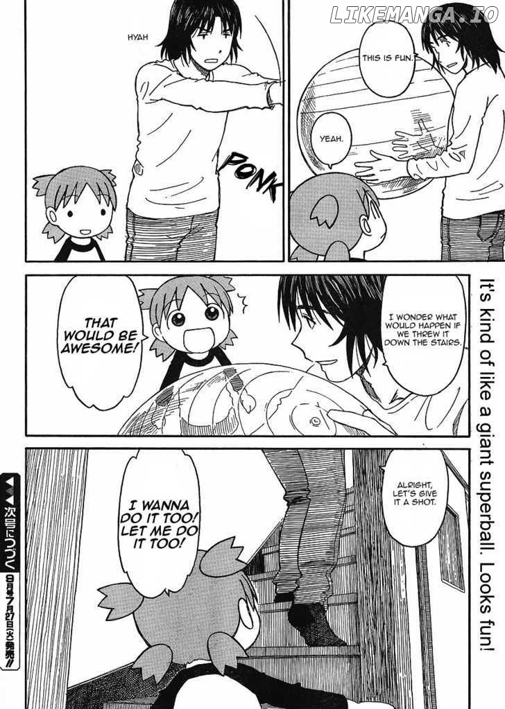 Read Yotsubato! (EN) Manga Online