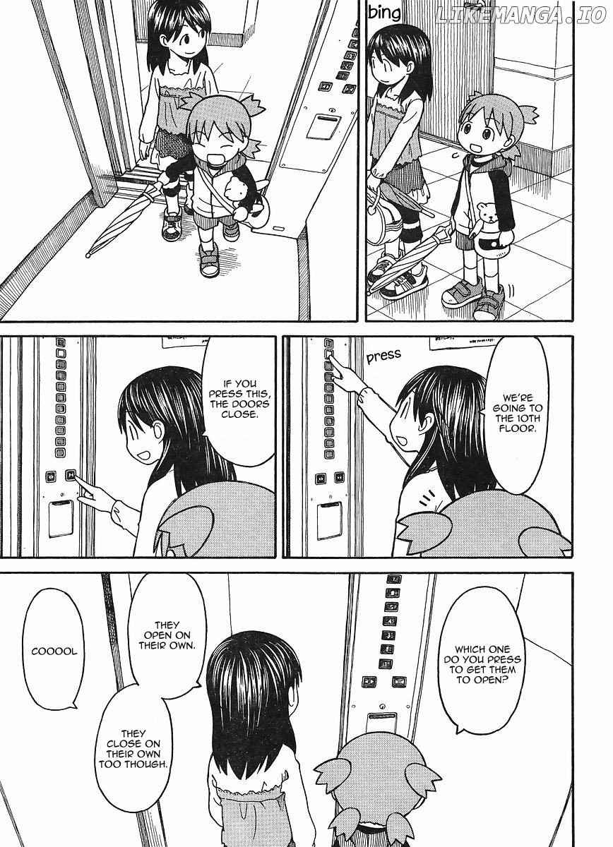 Read Yotsubato! (EN) Manga Online