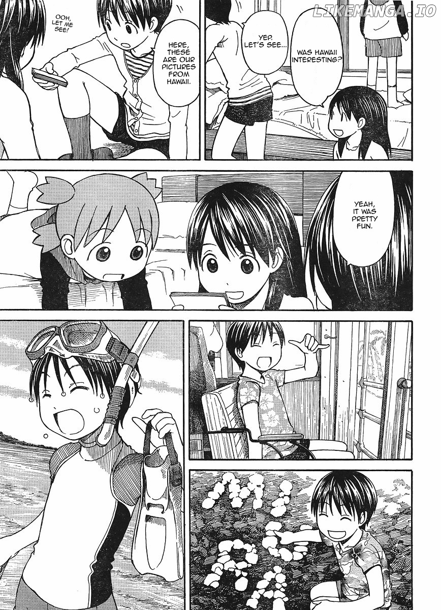 Read Yotsubato! (EN) Manga Online