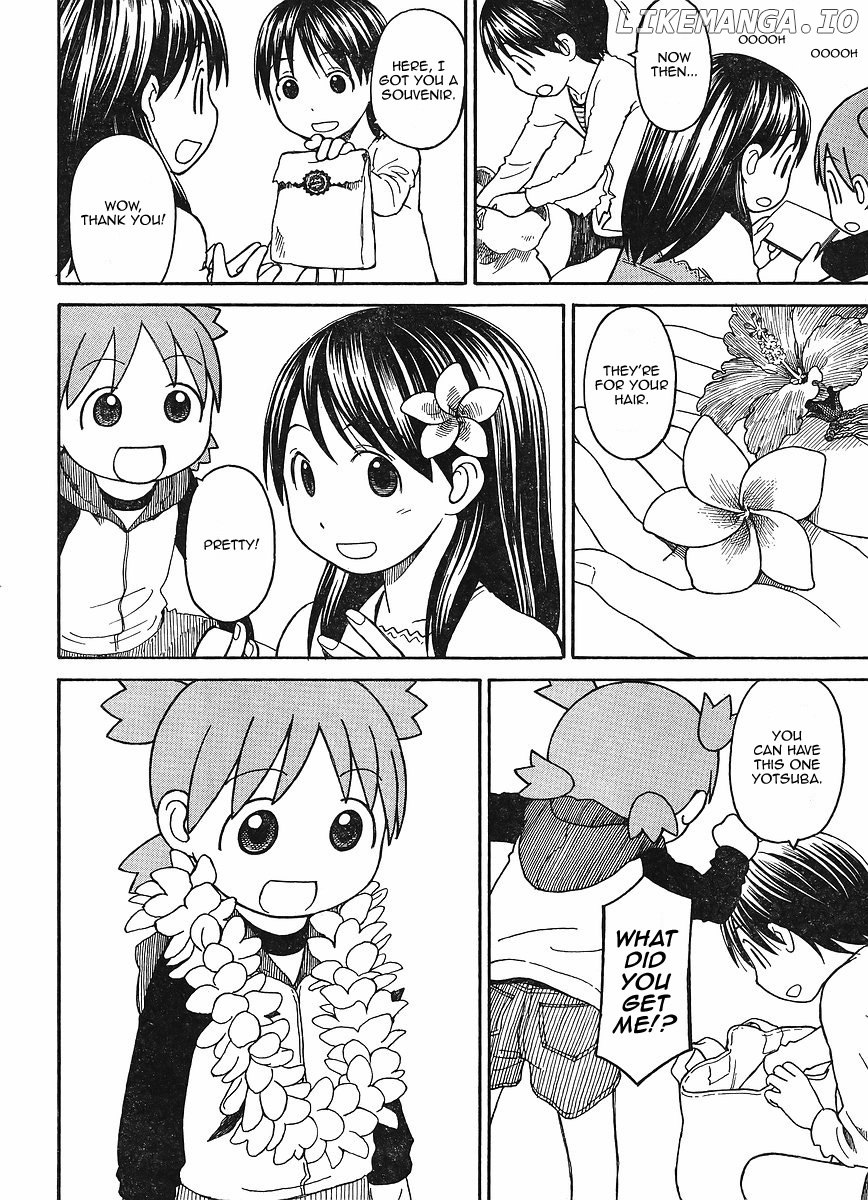 Read Yotsubato! (EN) Manga Online